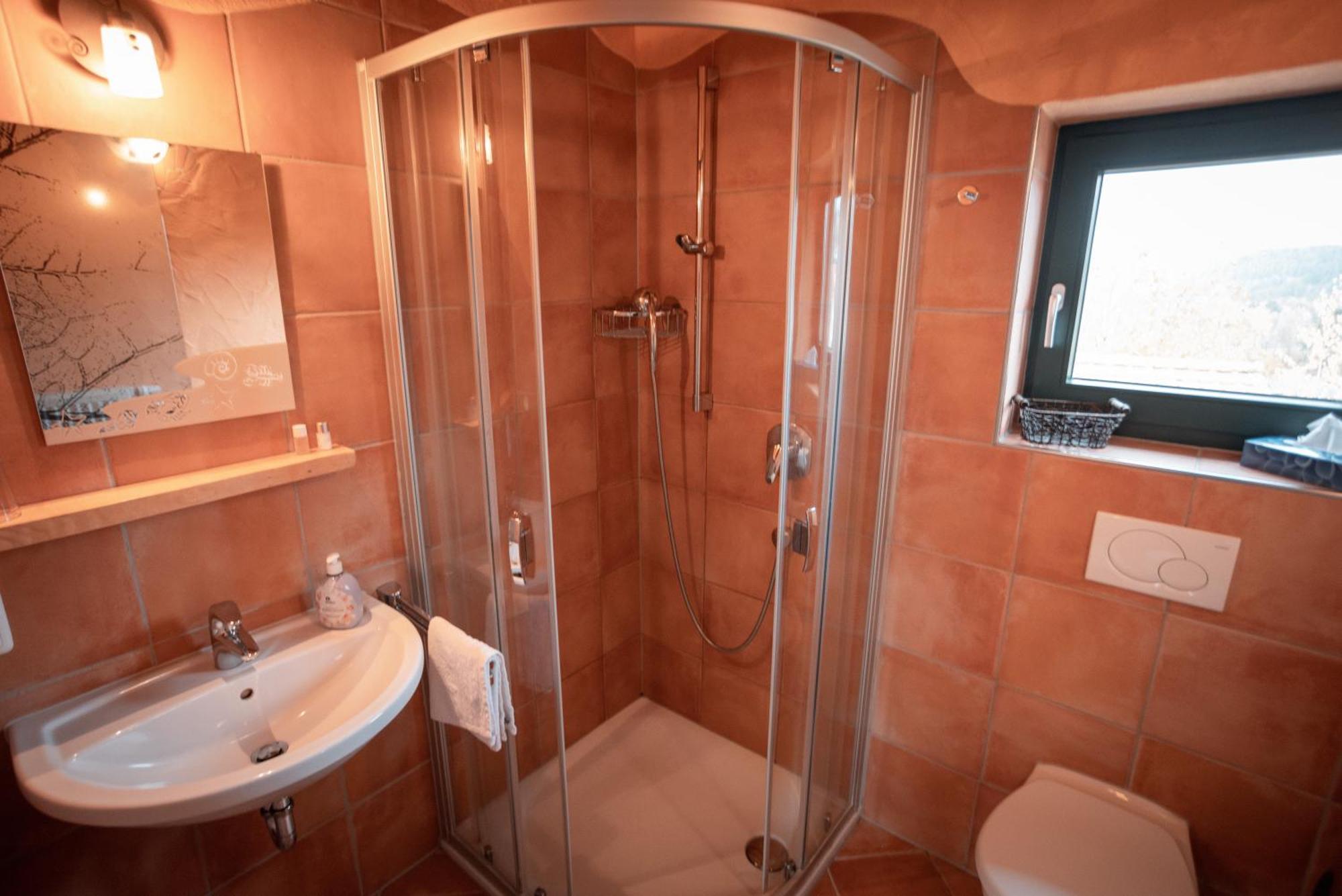 Suedlaendisches Chalet Mit Hauseigener Sauna Viechtach Esterno foto